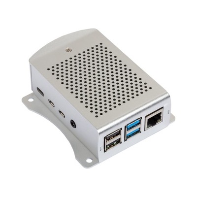 Aluminiowa obudowa z VESA do Raspberry Pi 4