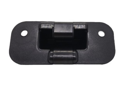 Разъём блокировка дверь kangoo 08 trafic 01- оригинальный номер фото №1