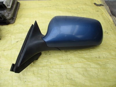 Audi a3 8l lift зеркало левая 5pin фото №1