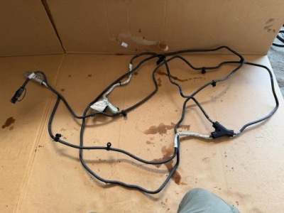 Шланг scr mercedes gle a1674708703 фото №1