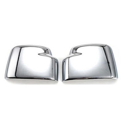 CHROMETESIN CAPS MIRRORS FOR SUZUKI JIMNY MIRROR INTERIOR CAR OBU  