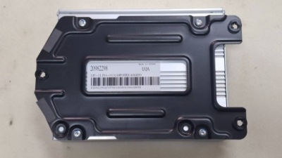 Opel insignia a 2014 підсилювачі 20982298 фото №1