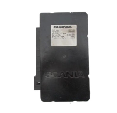 Бортовий комп'ютер блок керування світла vis scania r p g фото №1