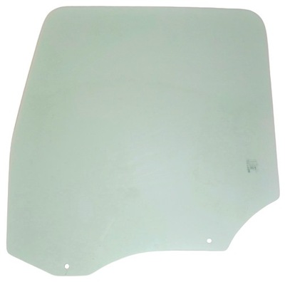 Скло бічна опускна w двері renault t/k/c ліва фото №1