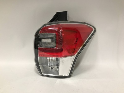 Subaru forester iv 16+ лампа задняя правая led europa фото №1