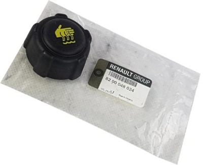 Оригінальний номер renault кришка бачок рідина fluence modus фото №1