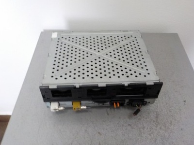 Audi a8 d3 тюнер радио заводской 4e0035541b фото №1