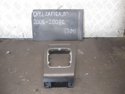 Рамка домкрата тунель 13162583 opel zafia b 05-08r. фото №1