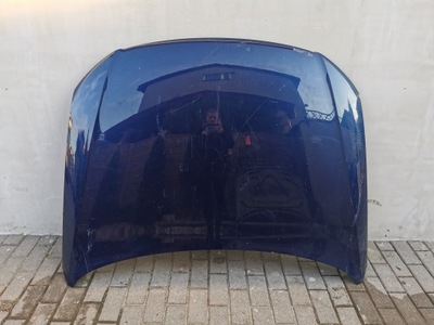 Капот vw passat b6 фото №1