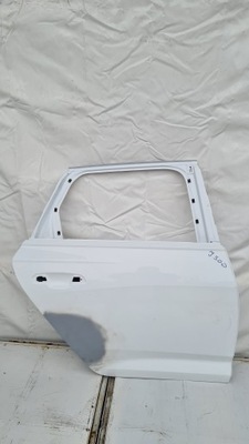 Audi a6 c8 дверь задние правое задняя фото №1