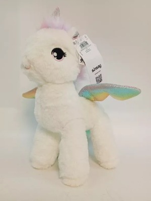 PLUSZOWA MASKOTKA JEDNOROŻEC
