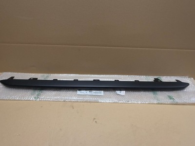 Toyota proace ii накладка молдинг бампера перед передняя фото №1