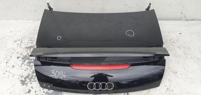 Audi tt 8j cabrio крышка багажника задняя фото №1