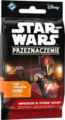 Star Wars Przeznaczenie - Imperium w stanie wojny