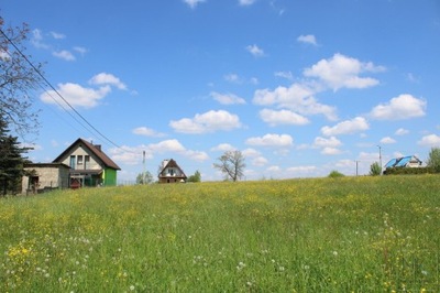 Działka, Pierzchów, Gdów (gm.), 6500 m²