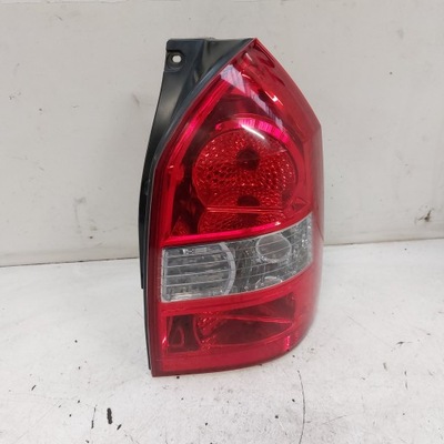 HYUNDAI TUCSON 04-10 FARO IZQUIERDA PARTE TRASERA 92402-2E0 92402-2E010 INTEGRO BUEN ESTADO ESTADO  