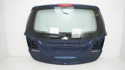 Крышка багажника багажника задняя opel meriva b 10-13r # фото №1