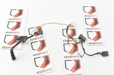 Жгут трубопровод электропроводка руля mokka x фото №1