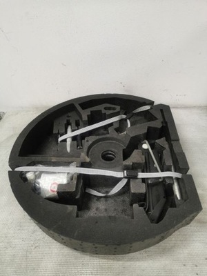 Vw golf v plus 05 набор подъемника w колесо запасное фото №1