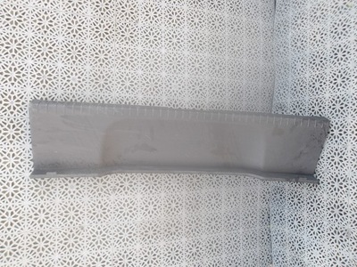 Защита поперечина заднего vw passat b8 фото №1