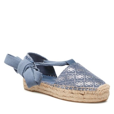 GUESS ORYGINALNE ESPADRYLE 37