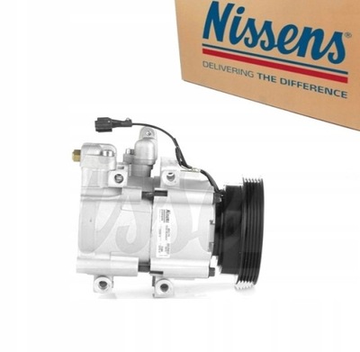 Компресор кондиціонера do hyundai trajet 2.0 фото №1