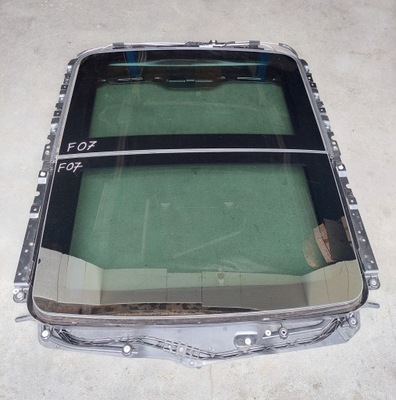 Люк панорама bmw 5 gt f07 фото №1