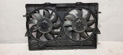 VENTILADOR DEL RADIADOR AUDI Q7 Q5 A6 A7 A8  