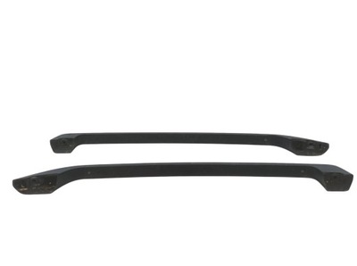 Рейлинги кровельные комплект fiat panda ii 2003-2012 фото №1