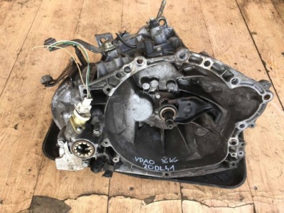 Коробка передач передач xsara i 1.9 d 20dl41 фото №1