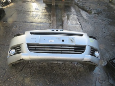 Бампер перед передний peugeot 5008 фото №1