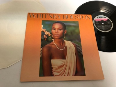 Whitney Houston – Whitney Houston ,,,Lp 138
