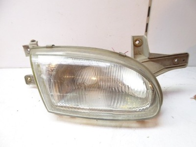 Accent kucyk i lift 98-99 лампа фара правый фото №1