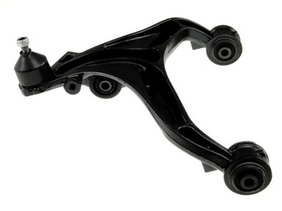 Важіль перед jeep liberty 08- dodge nitro лівий фото №1