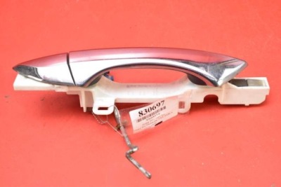 Ручка правая задняя задняя хром acura tsx 2 ii accord 8 viii 08-10 фото №1