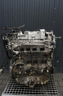 Двигун 2.0 dci m9r v710 talento фото №1