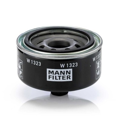 Mann-filter w 1323 фільтр оливи фото №1