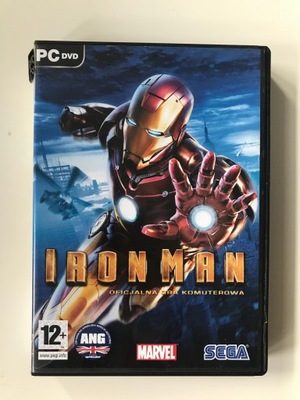 Ironman Iron Man PC