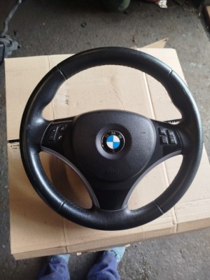 Руль bmw 1 e87 фото №1