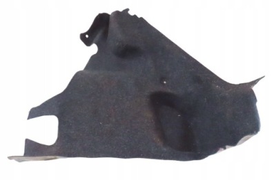 Обшивка багажник правий fiat 500 хетчбек 2007-2024 rok 7354528920 фото №1