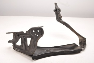 Mercedes w207 панель фари лівий перед a2076200191 фото №1