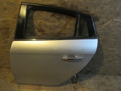 Двері задня ліва fiat bravo ii 07- фото №1