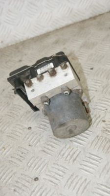 Насос abs peugeot 607 9656099380 фото №1