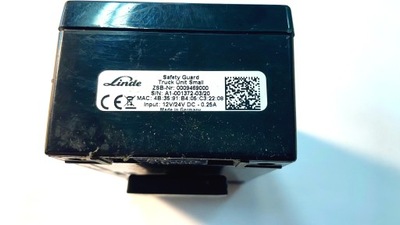 CONTROL UNIT CONTROLLER LINDE 0009469000 TRUCK UNIT SMALL  