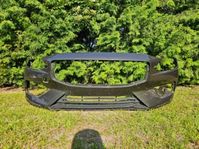 Бампер перед volvo v60 ii s60 iii 18- фото №1