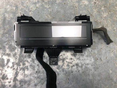 Дисплей экран renault scenic iii 248100293r фото №1