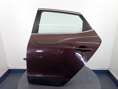 Hyundai ix35 двері задня ліва задні wb4 фото №1