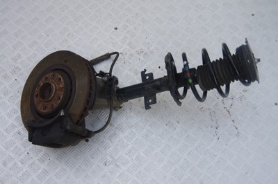 Амортизационная стойка поворотный кулак рычаг espace v 1.6 dci механическая коробка передач фото №1