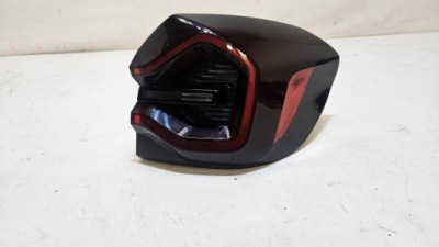 Лампа правая задний  задняя bmw ix3 g08 x3 g01 lci рестайлинг  led 985013406 фото №1