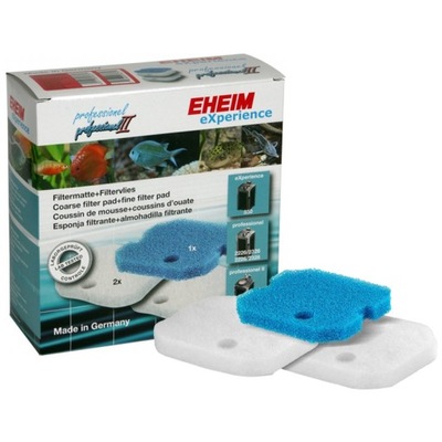 EHEIM Set of filter pads do filtra eXperience 350